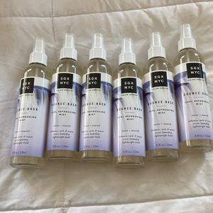 Bounce back curl mist